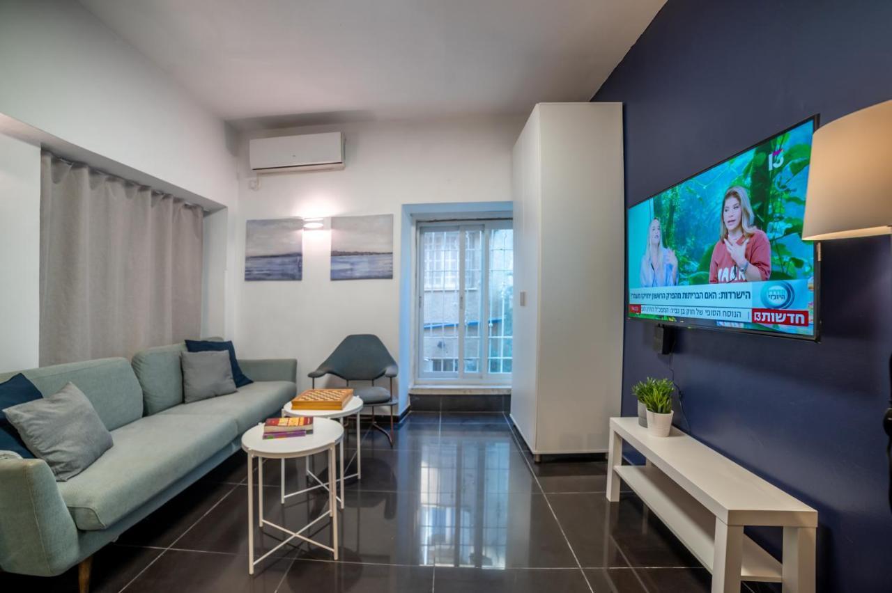 King George 21 Apartments Jérusalem Extérieur photo