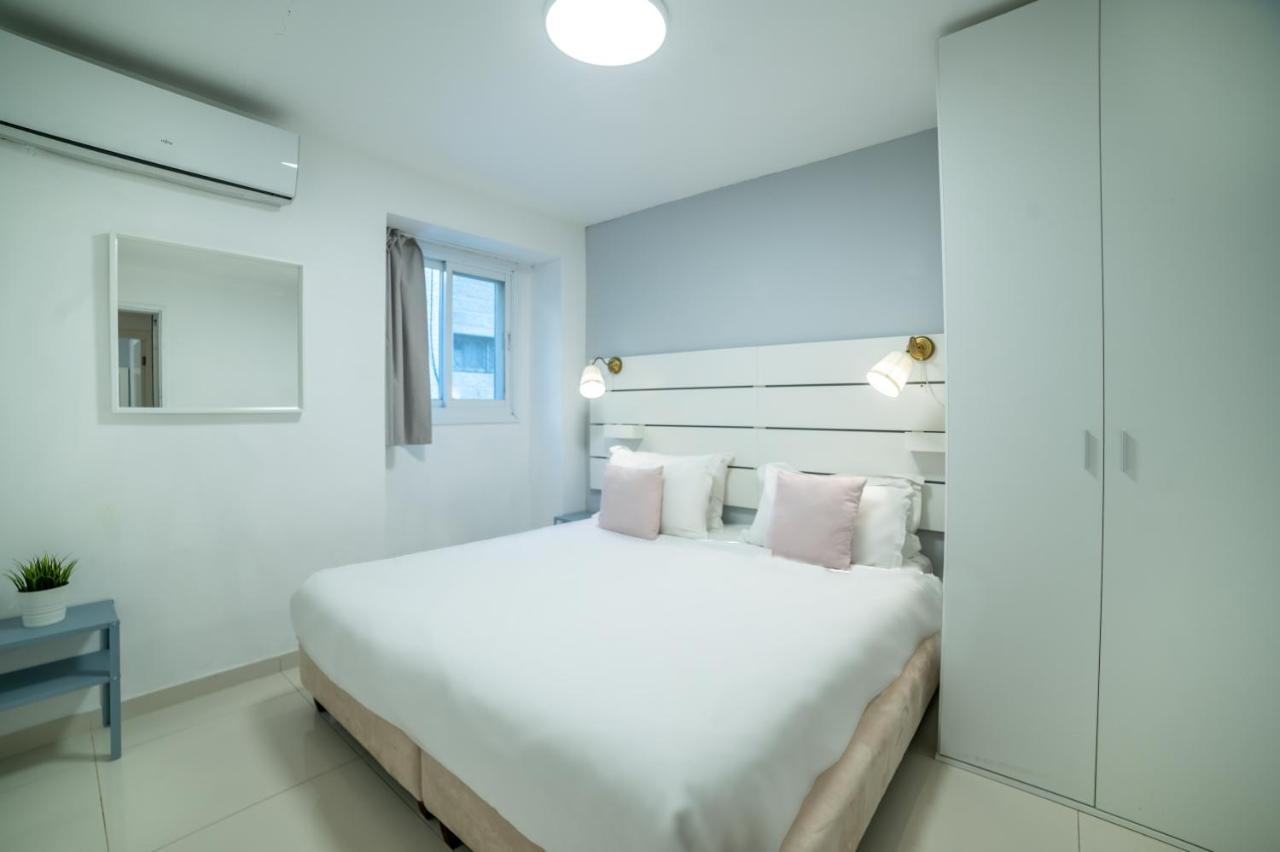 King George 21 Apartments Jérusalem Extérieur photo