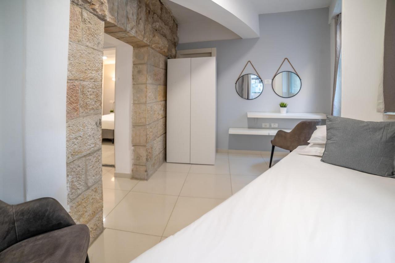 King George 21 Apartments Jérusalem Extérieur photo