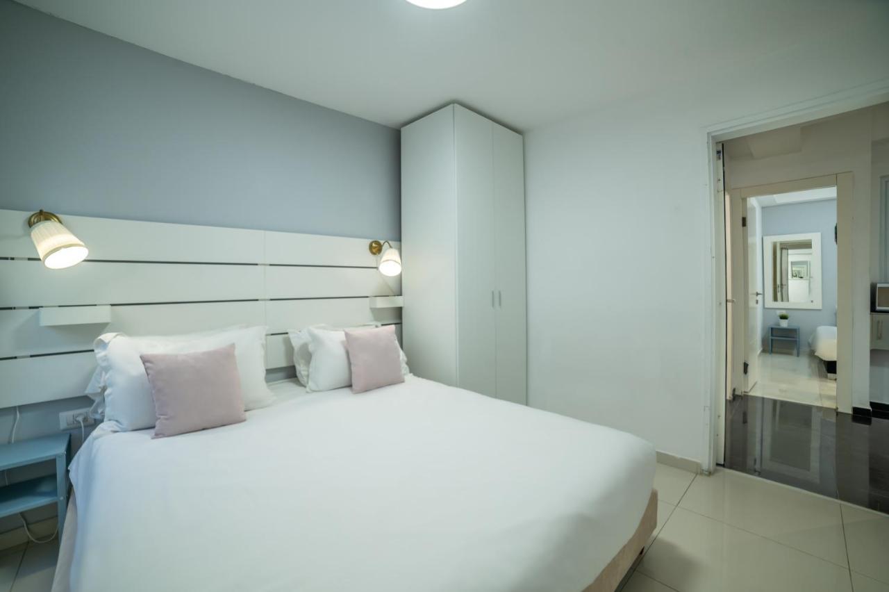King George 21 Apartments Jérusalem Extérieur photo