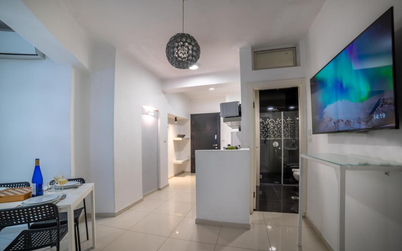 King George 21 Apartments Jérusalem Extérieur photo