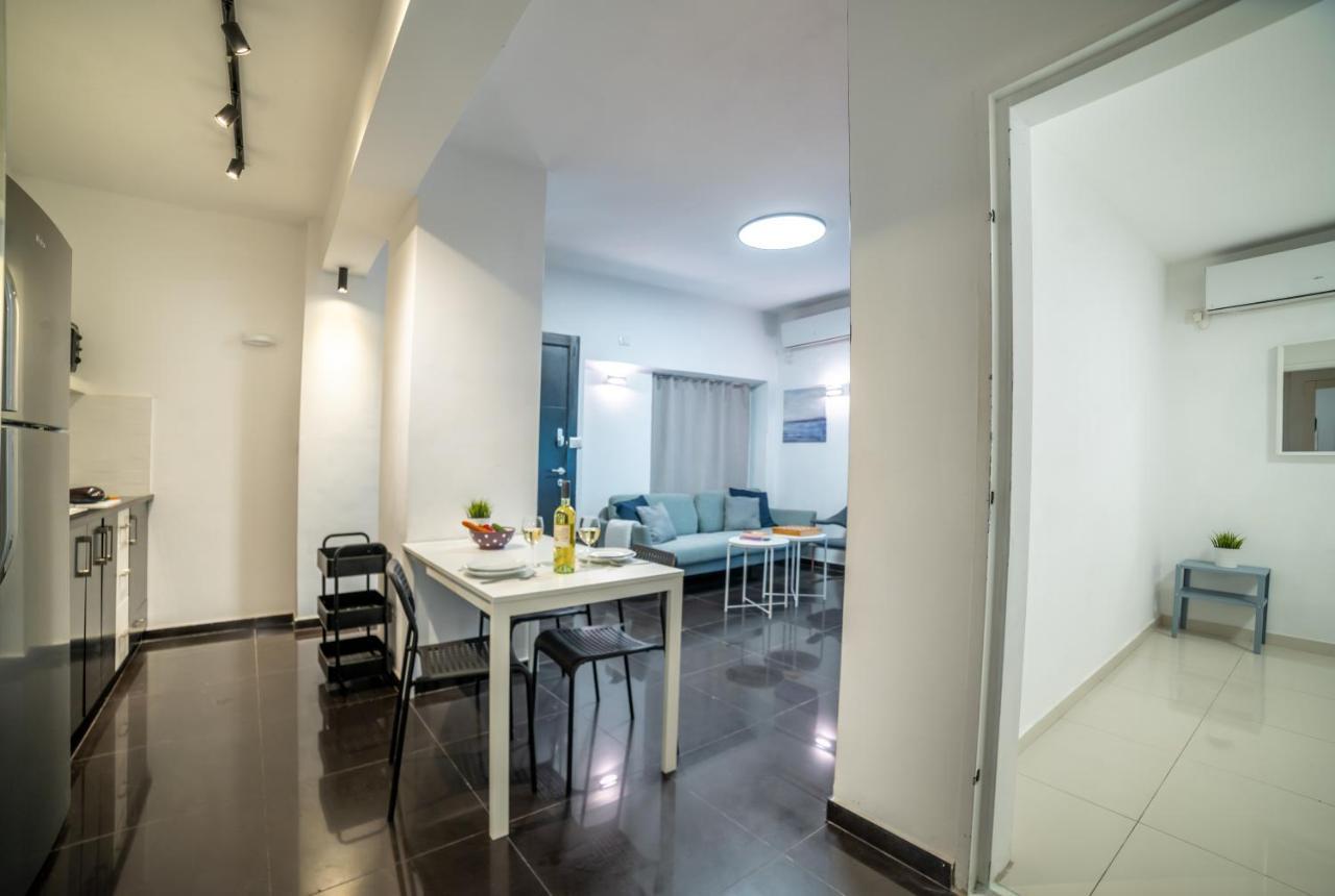 King George 21 Apartments Jérusalem Extérieur photo