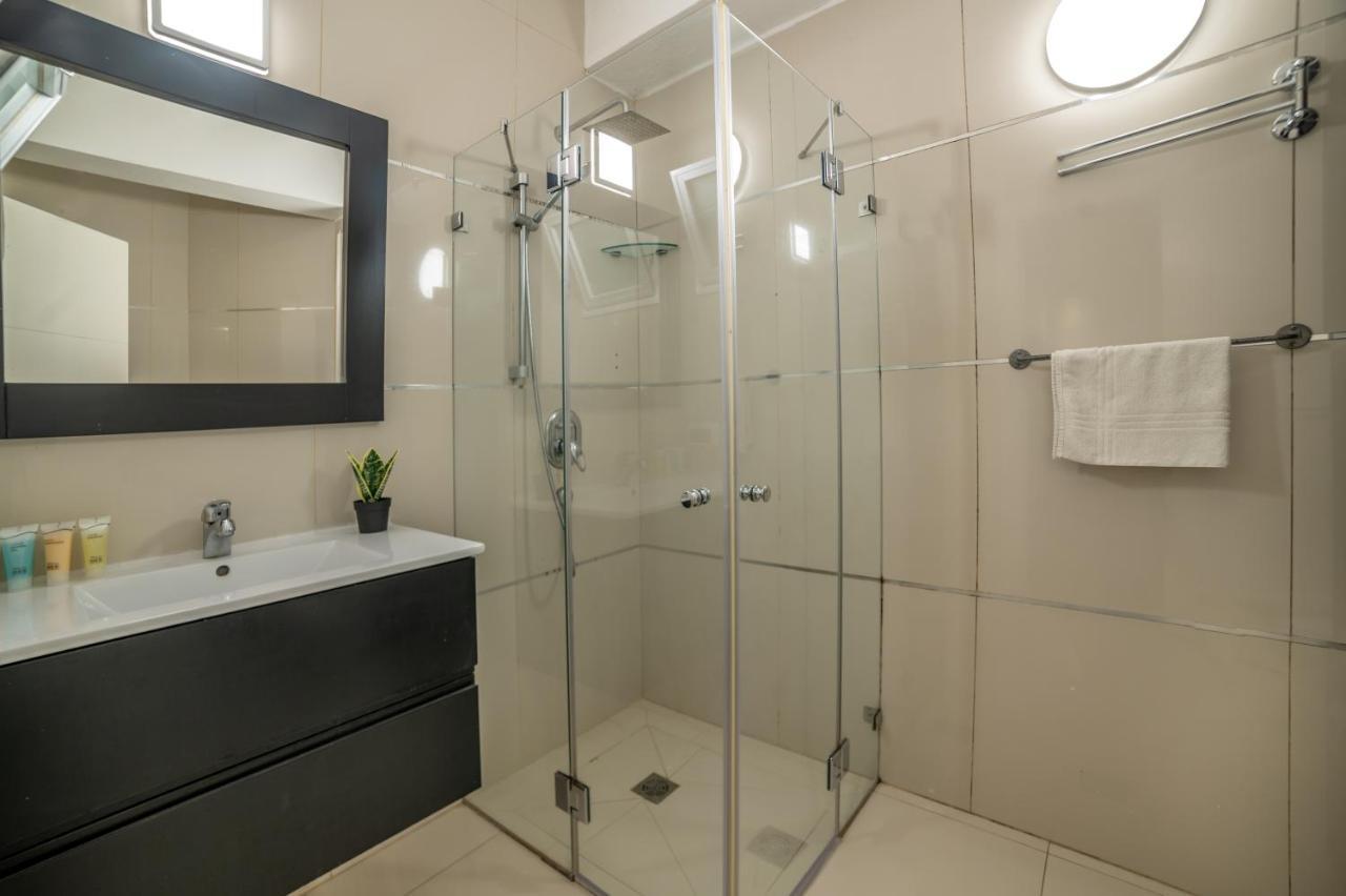 King George 21 Apartments Jérusalem Extérieur photo