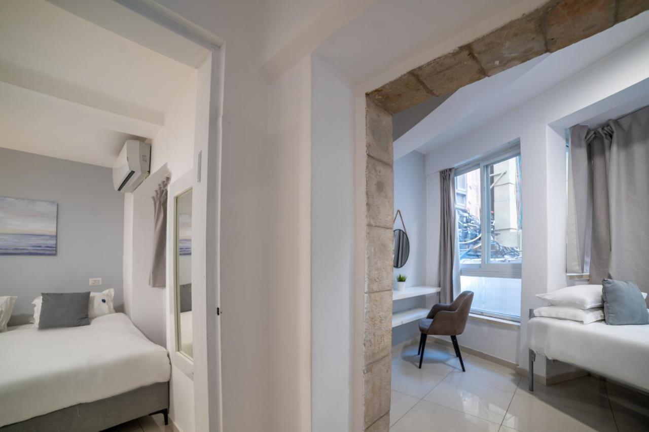 King George 21 Apartments Jérusalem Extérieur photo