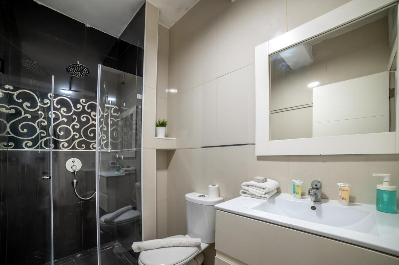 King George 21 Apartments Jérusalem Extérieur photo