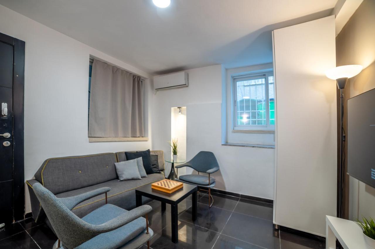 King George 21 Apartments Jérusalem Extérieur photo