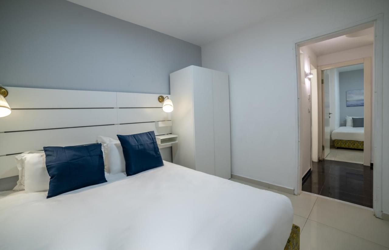 King George 21 Apartments Jérusalem Extérieur photo