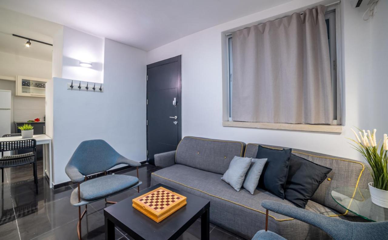 King George 21 Apartments Jérusalem Extérieur photo