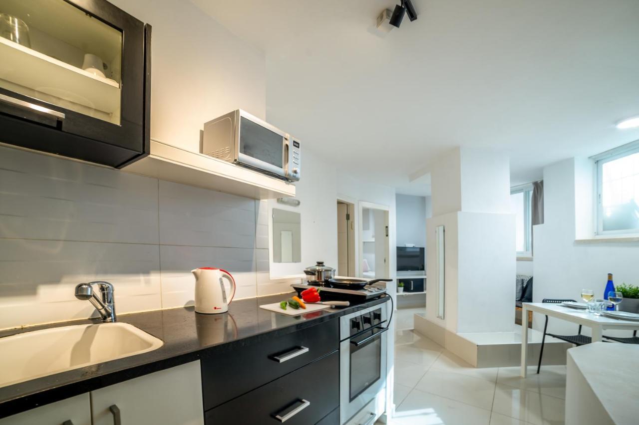 King George 21 Apartments Jérusalem Extérieur photo